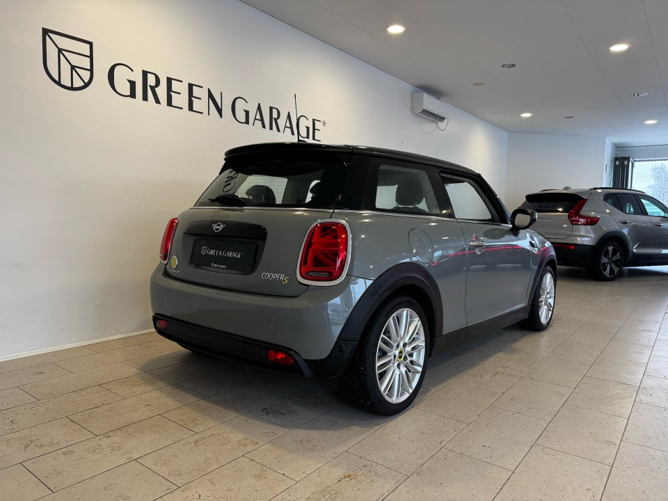 MINI Cooper SE Yours Trim 3d