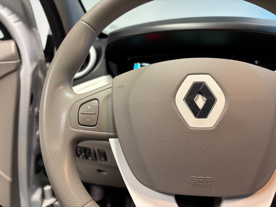 Renault Zoe 41 Life 5d