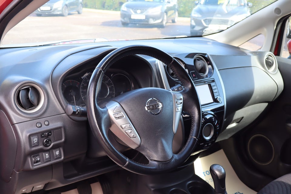 Nissan Note 1,5 dCi 90 Tekna 5d