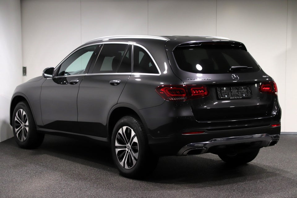 Mercedes GLC300 de 2,0 aut. 4Matic 5d