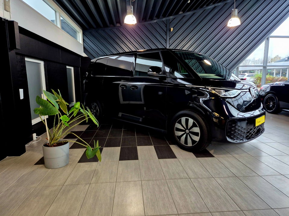 VW ID.Buzz 77 Cargo Pro