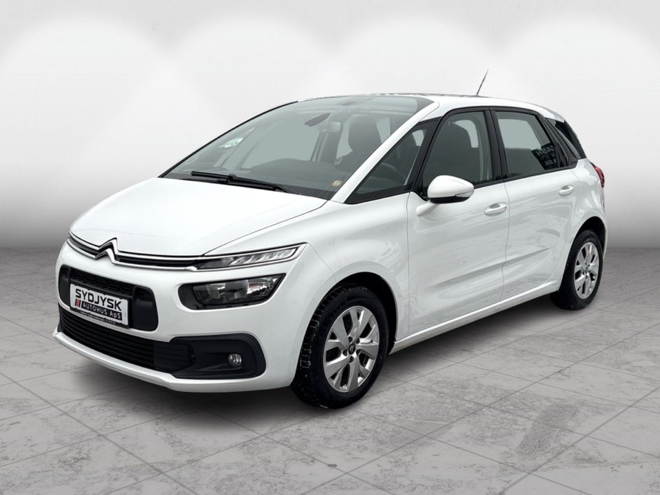 Citroën C4 Picasso 1,6 BlueHDi 120 Seduction 5d