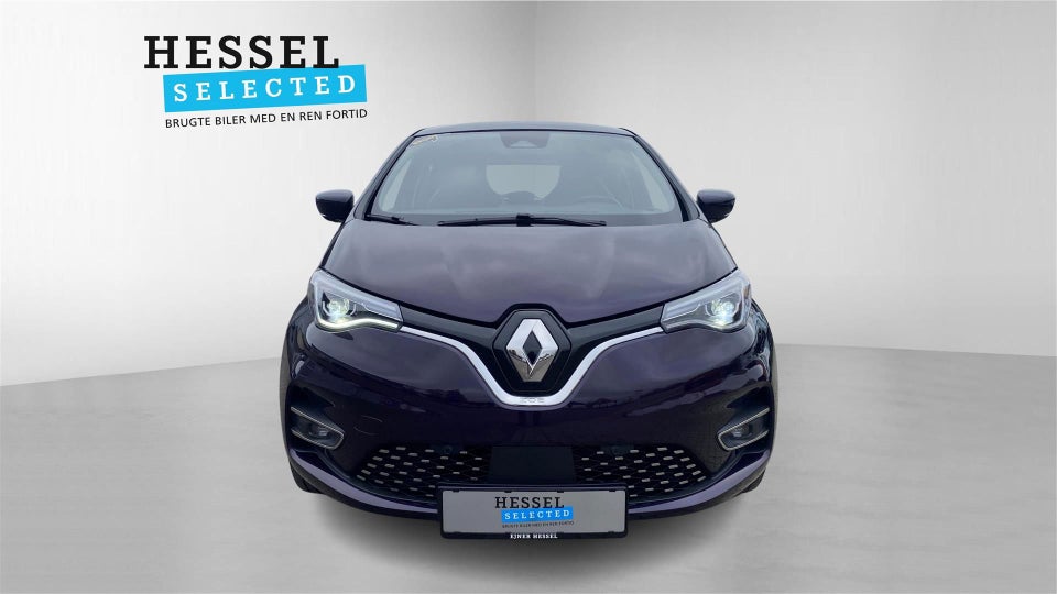 Renault Zoe 52 Intens 5d