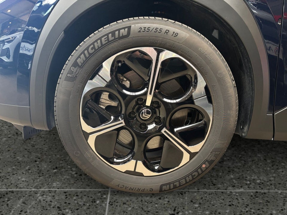 Citroën ë-C5 Aircross 80 Plus 5d