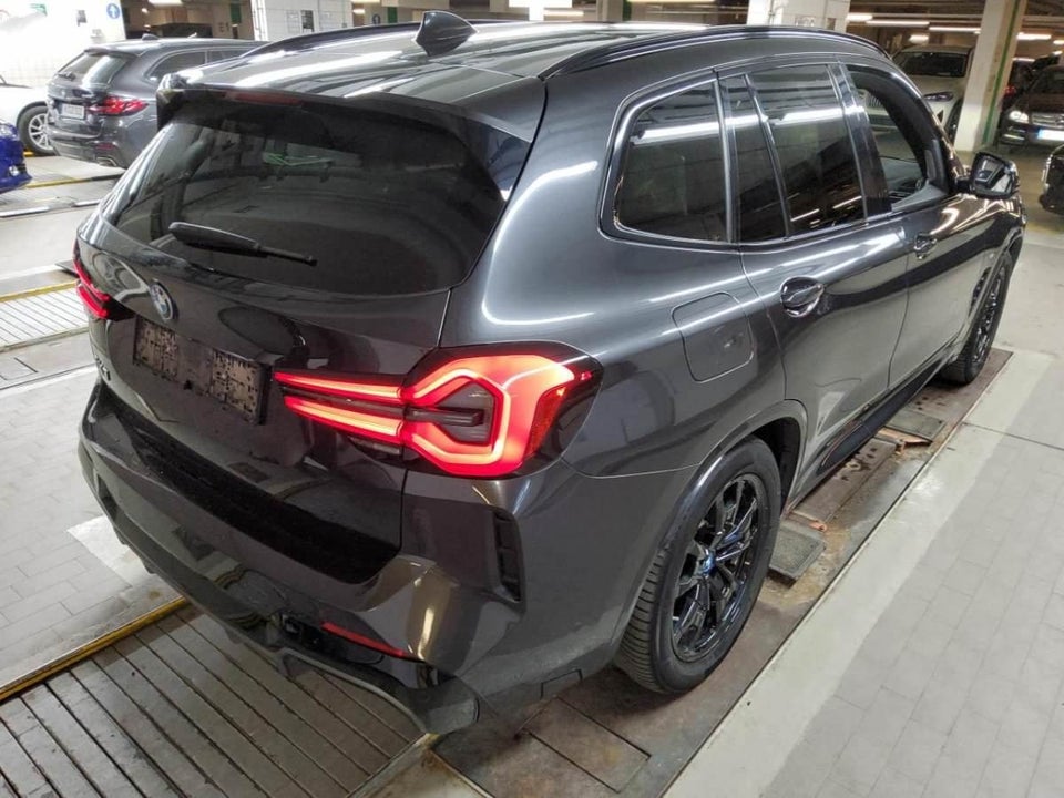 BMW iX3 Charged Plus M-Sport 5d