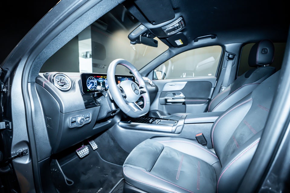 Mercedes EQA250+ AMG Advance 5d