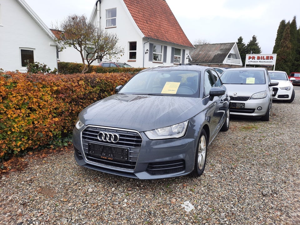 Audi A1 1,4 TFSi 125 Sport Sportback 5d