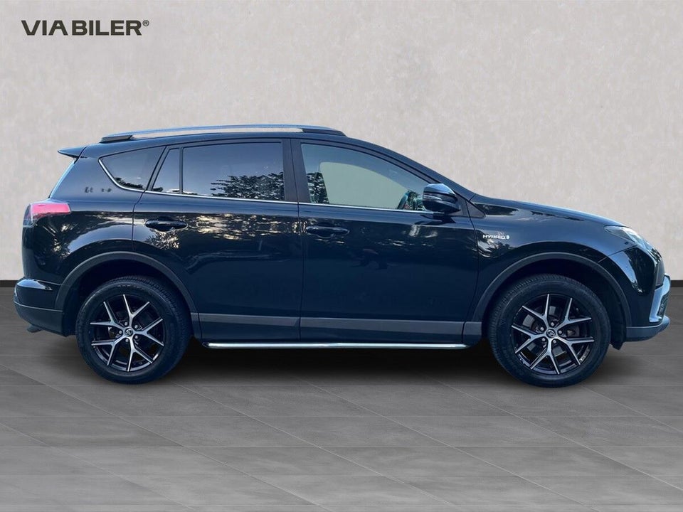 Toyota RAV4 2,5 Hybrid H3+ MDS 5d