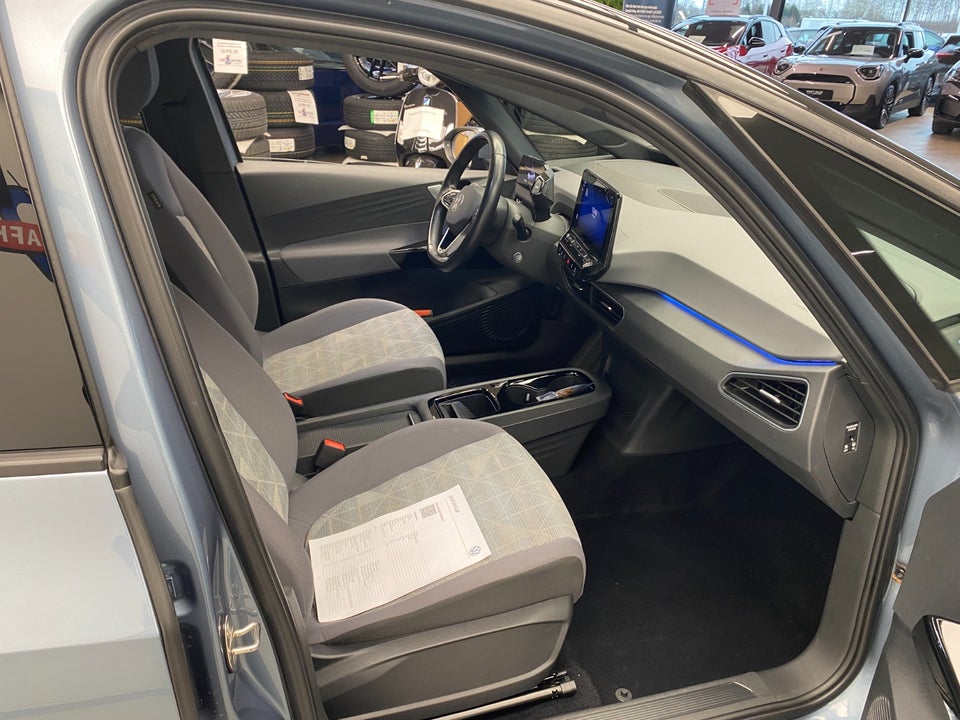 VW ID.3 58 Pro Performance 5d
