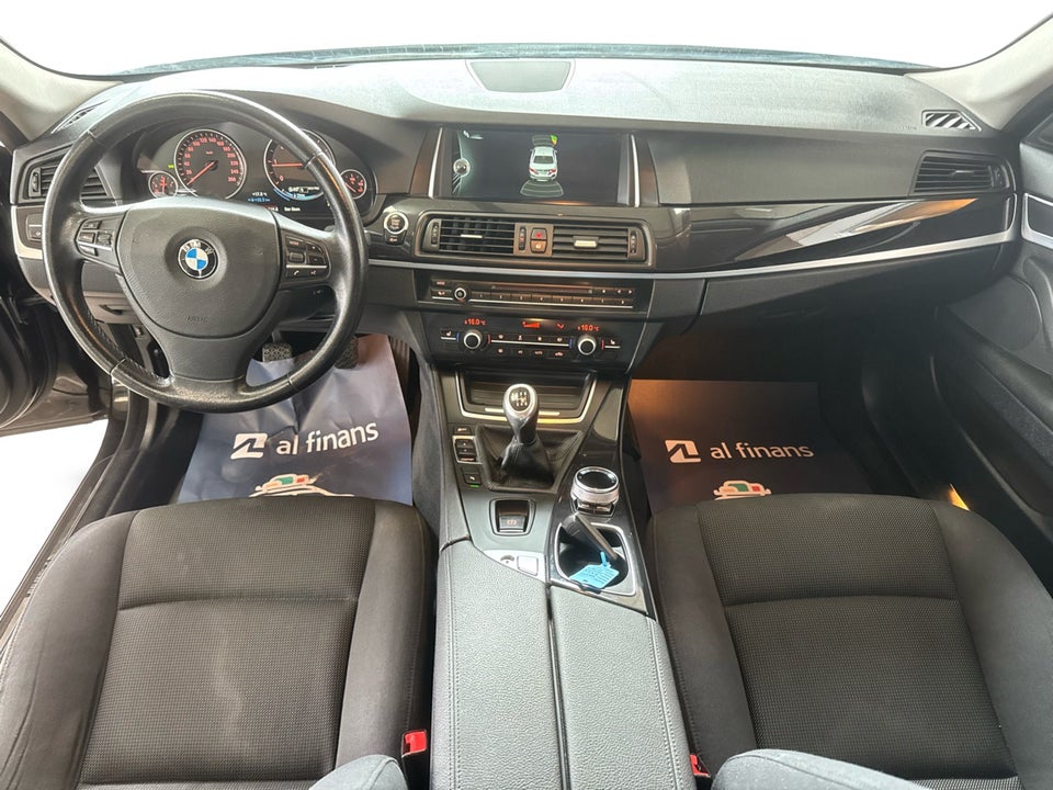 BMW 520d 2,0  4d