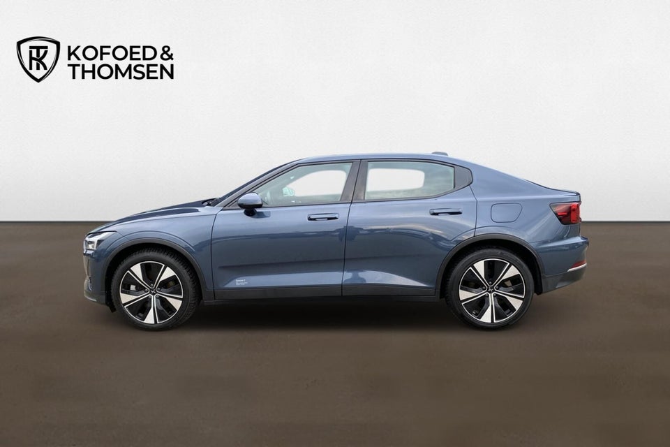 Polestar 2 Long Range 5d