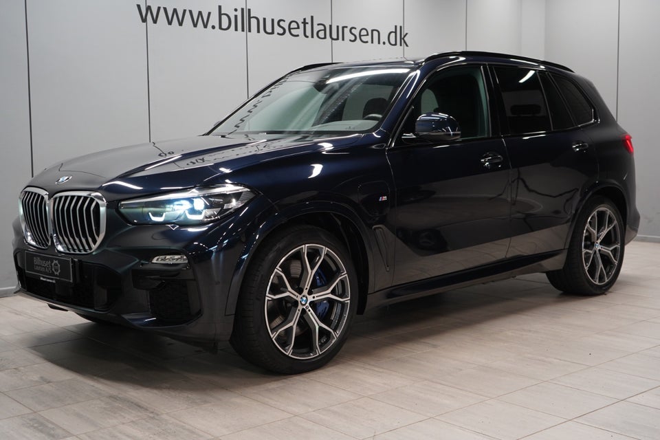 BMW X5 3,0 xDrive45e M-Sport aut. Van 5d