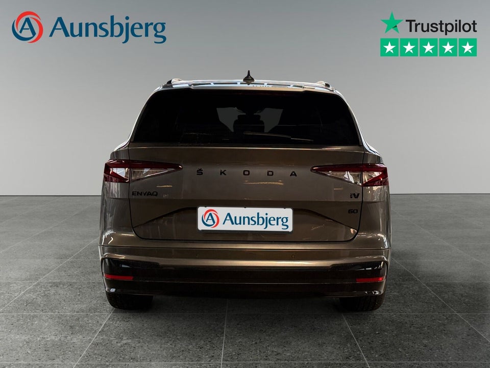 Skoda Enyaq 60 iV Sportline 5d
