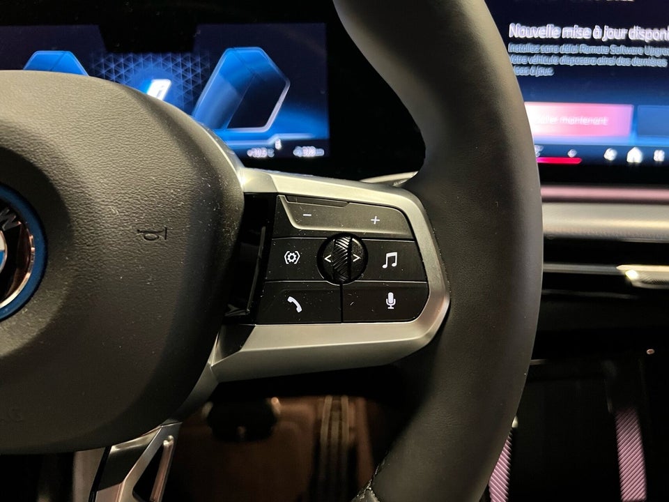 BMW iX1 eDrive20 M-Sport 5d