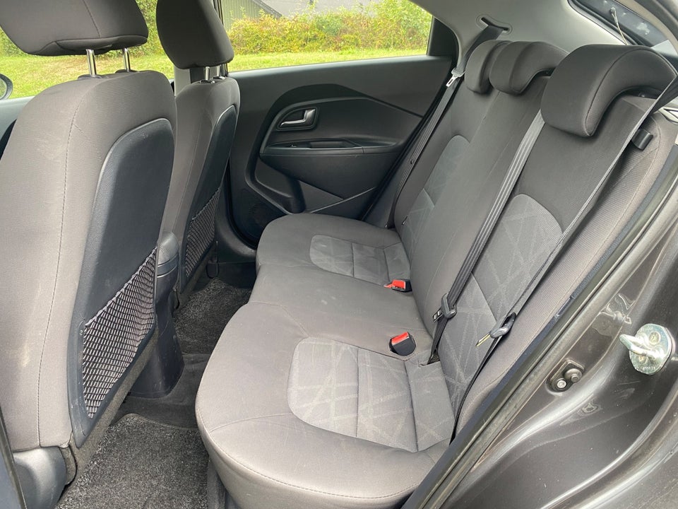 Kia Rio 1,1 CRDi 75 Comfort 5d