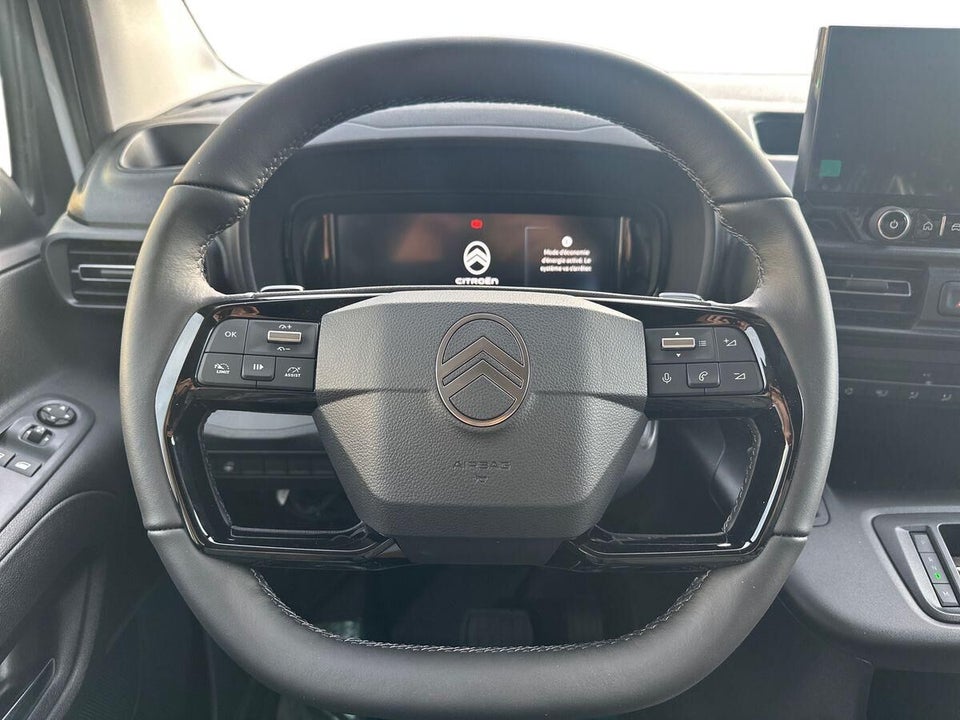 Citroën Berlingo 1,5 BlueHDi 130 L1 MasterLine EAT8 Van