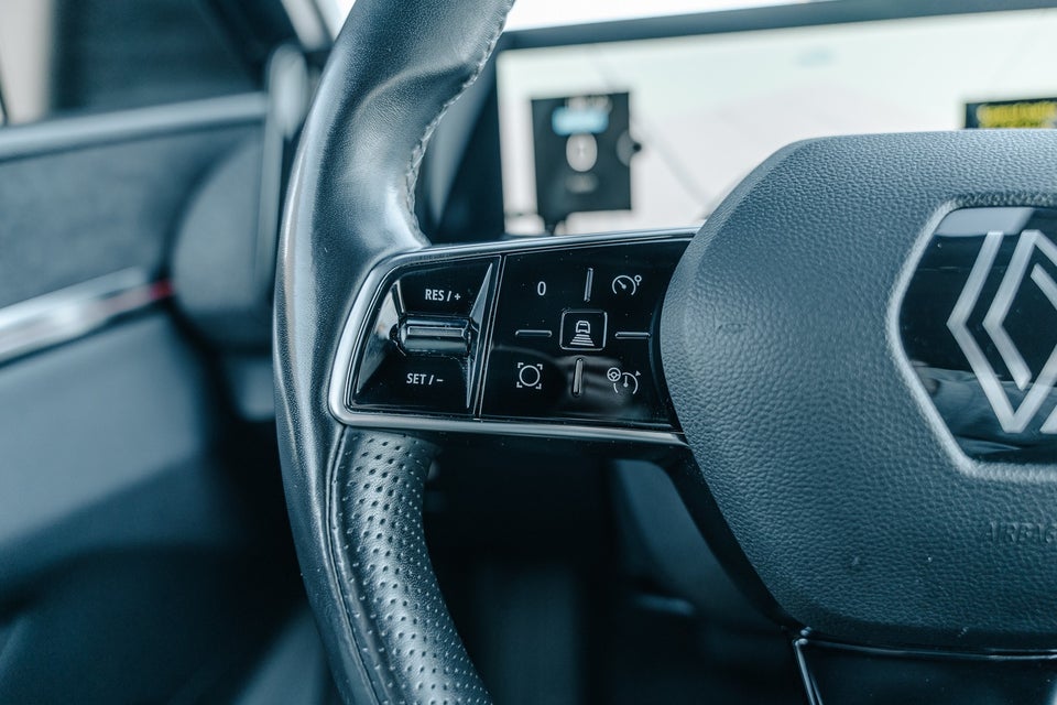 Renault Megane E-Tech 60 Techno 5d