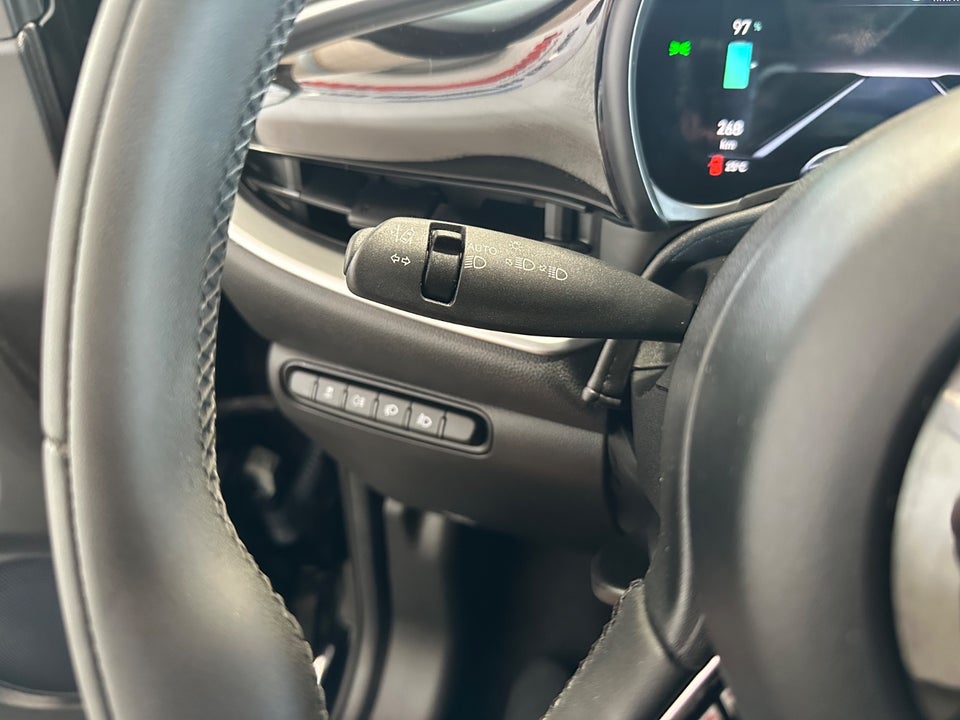 Fiat 500e 42 Icon 3d