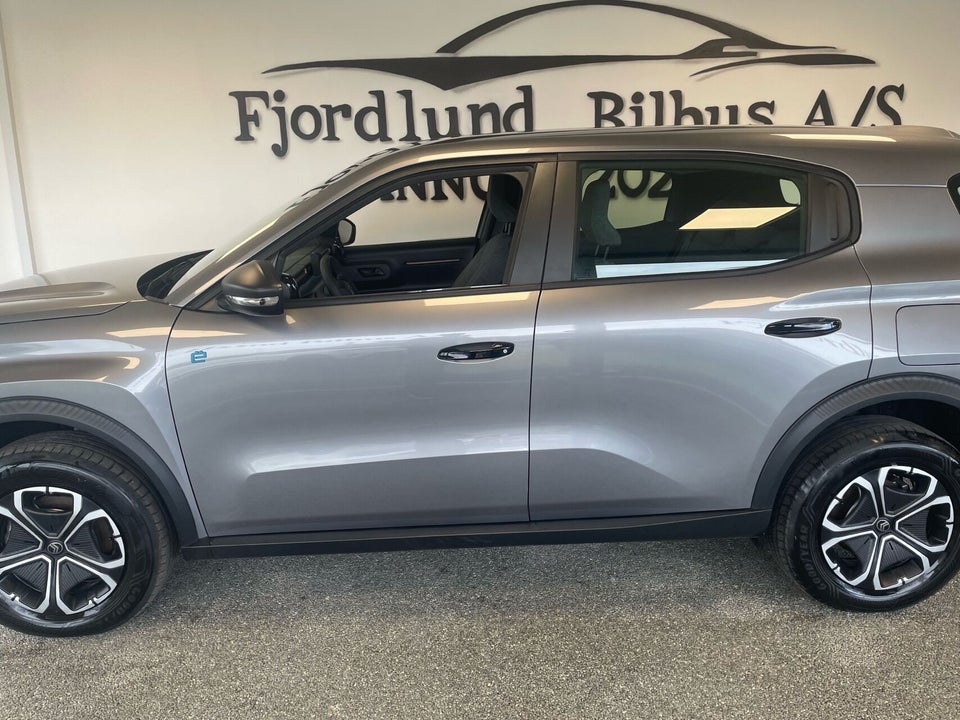 Citroën ë-C3 Aircross 44 You! 5d