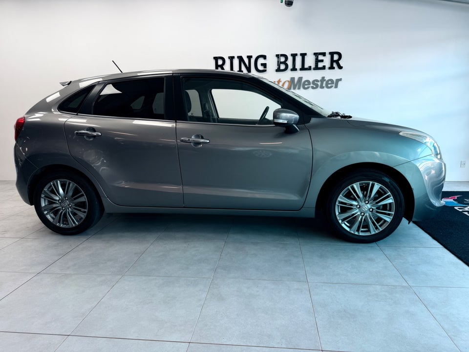 Suzuki Baleno 1,2 Dualjet Exclusive 5d