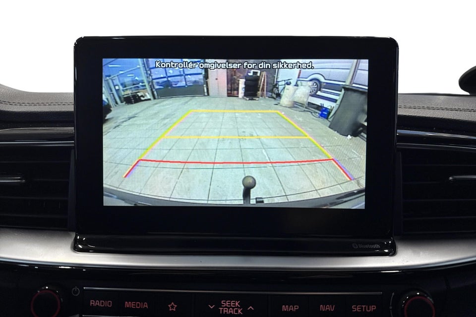 Kia Ceed 1,4 T-GDi Advance SW DCT 5d