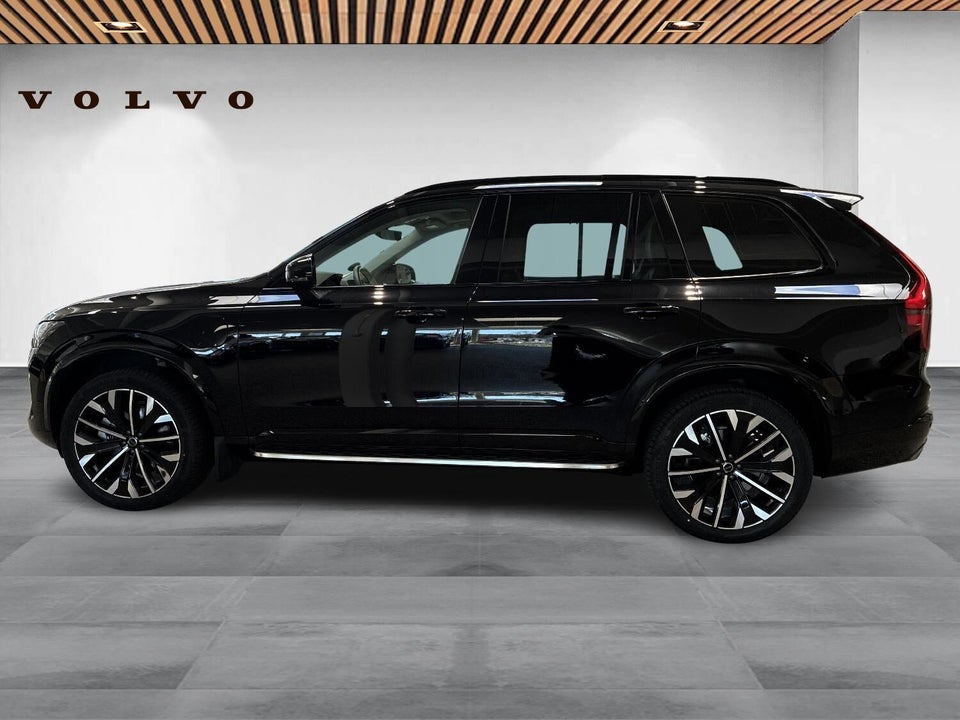 Volvo XC90 2,0 T8 ReCharge Ultra Dark aut. AWD 7prs 5d