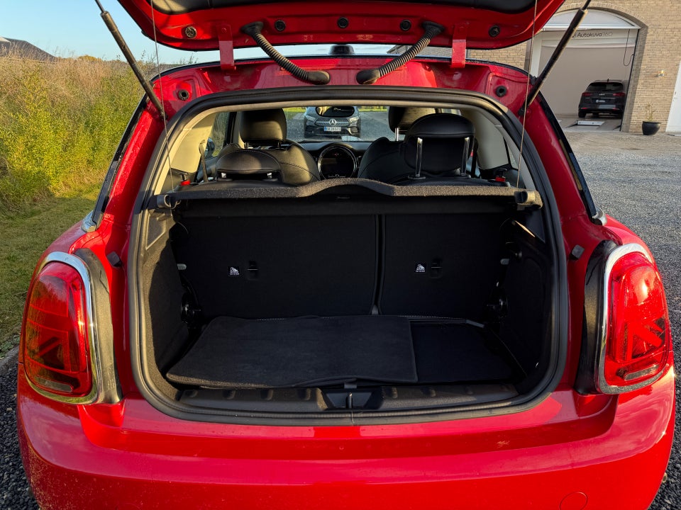 MINI Cooper SE Edition Premium Plus 3d