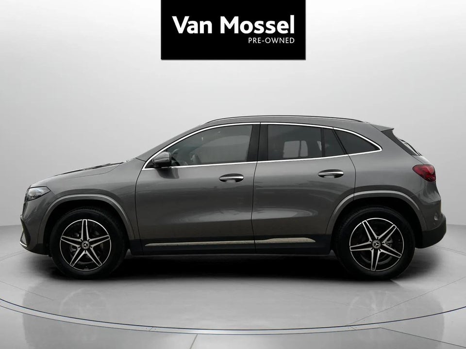 Mercedes EQA250+ AMG Advance Plus 5d