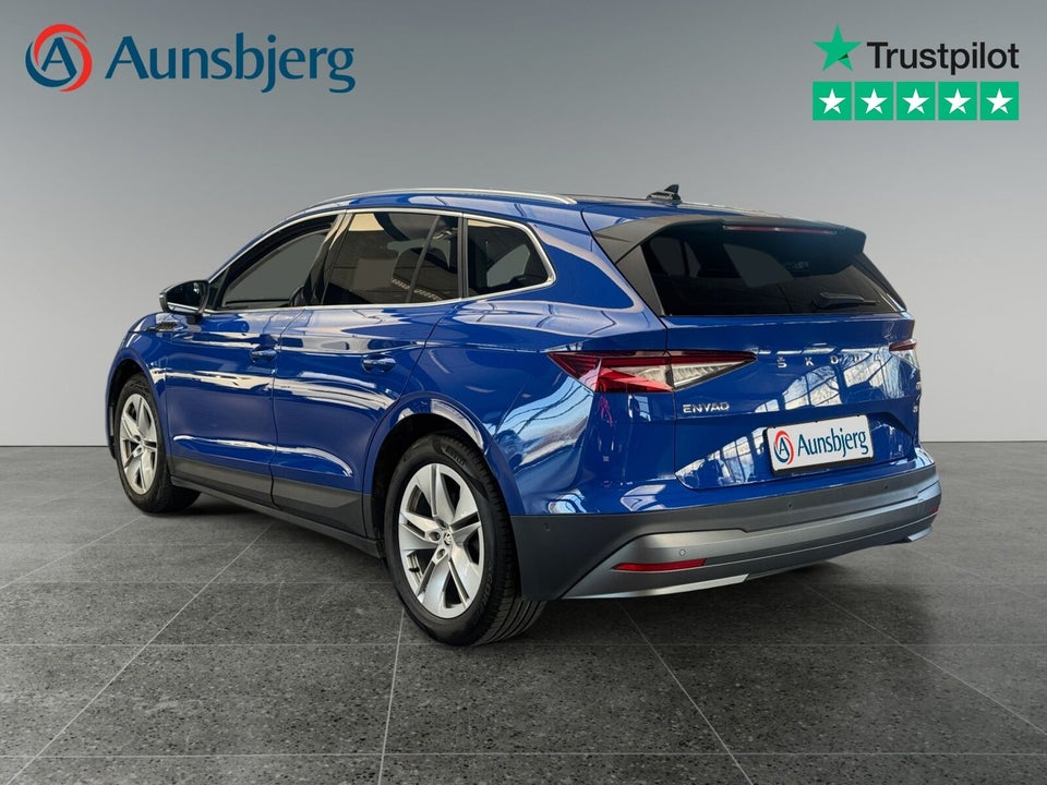 Skoda Enyaq 80 iV 5d