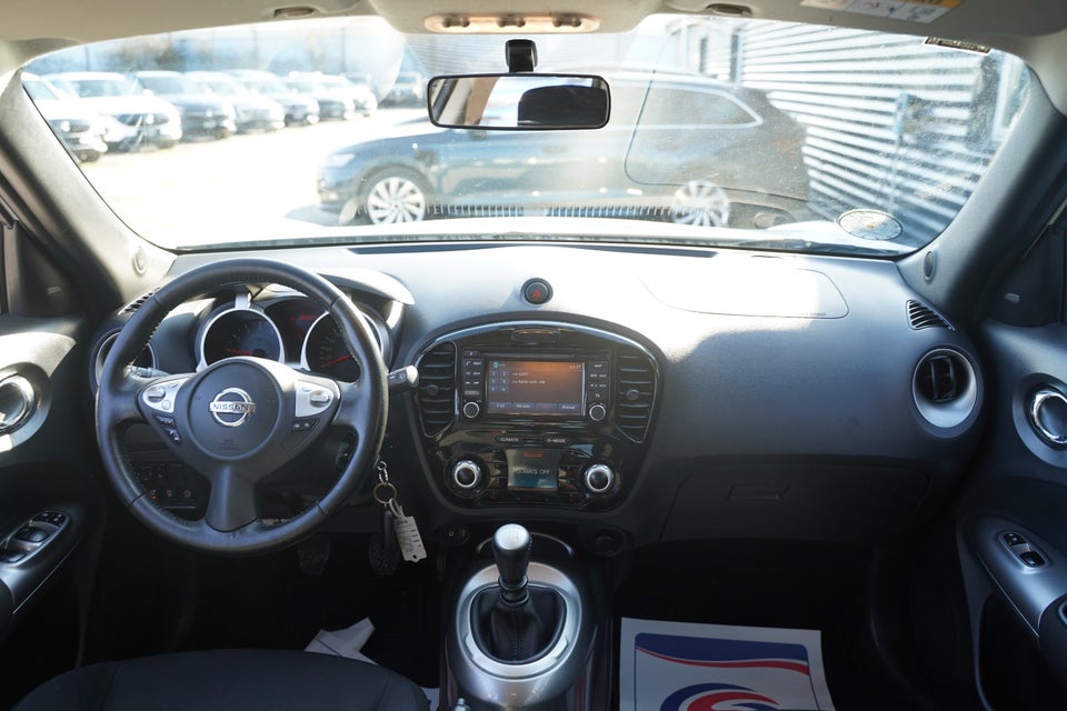 Nissan Juke 1,2 Dig-T 115 Acenta 5d