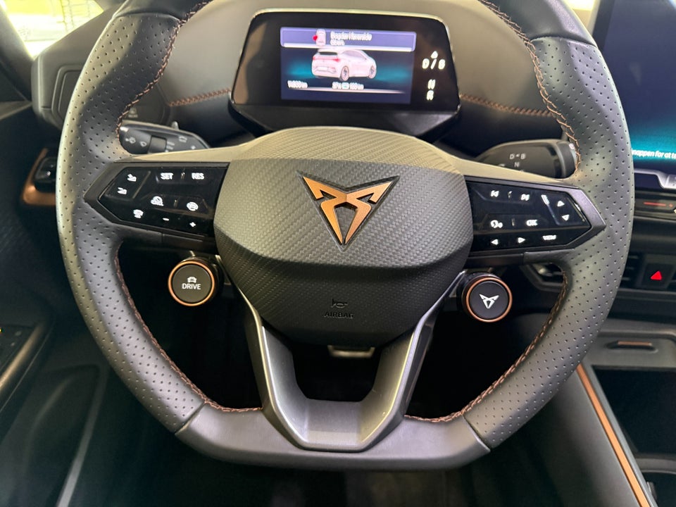 Cupra Born 77 Pasión 5d