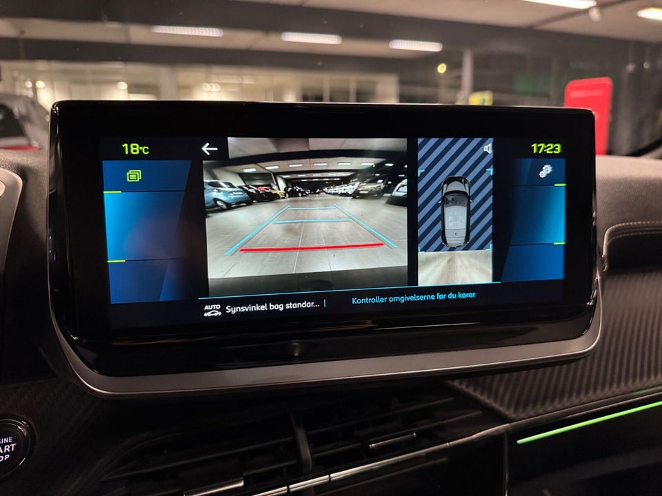 Peugeot e-208 50 GT Pack 5d