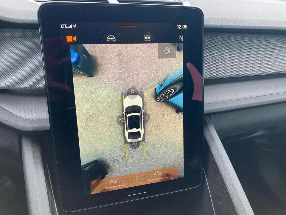 Polestar 2 Long Range 5d