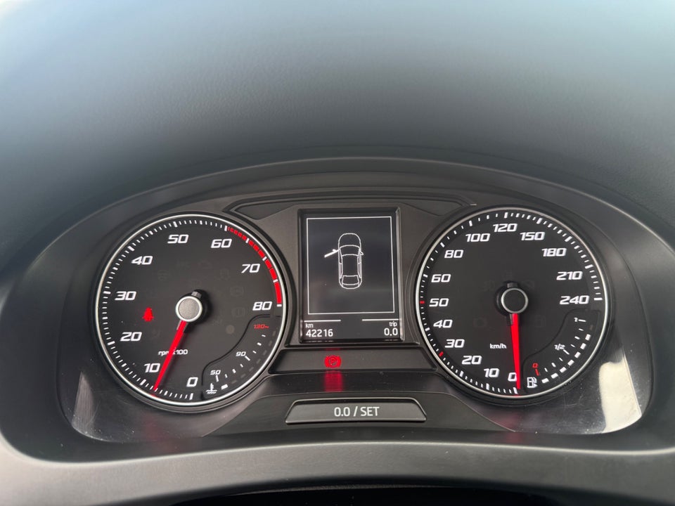 Seat Toledo 1,2 TSi 110 Reference 5d