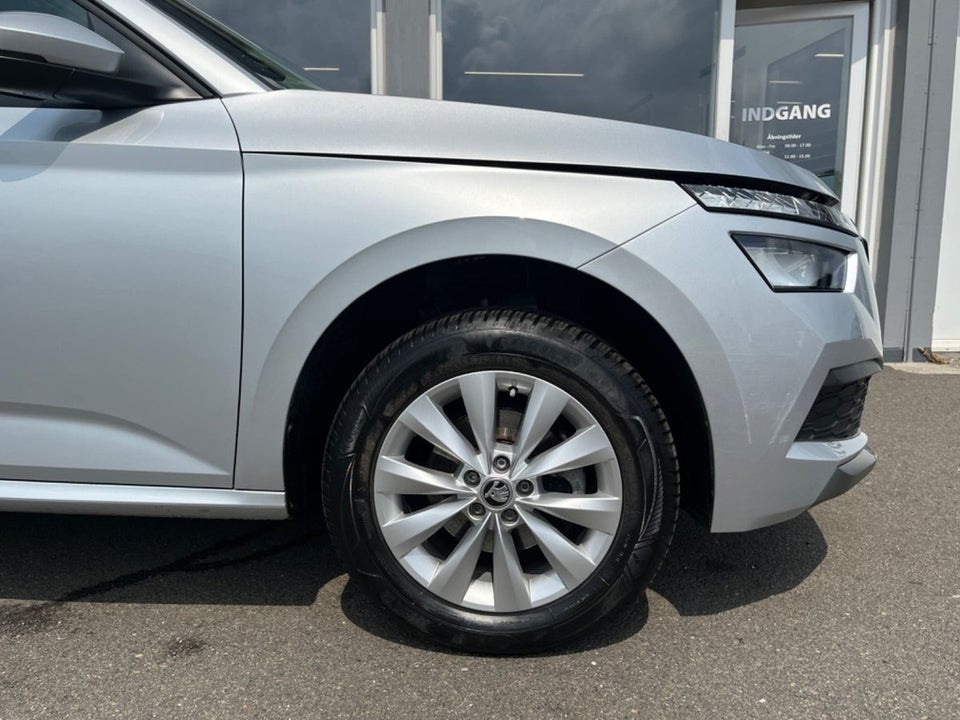 Skoda Kamiq 1,0 TSi 115 Ambition 5d