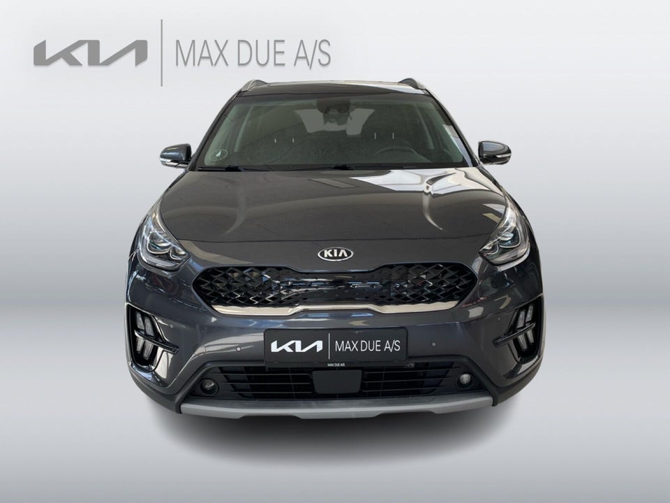Kia Niro 1,6 PHEV Advance DCT 5d