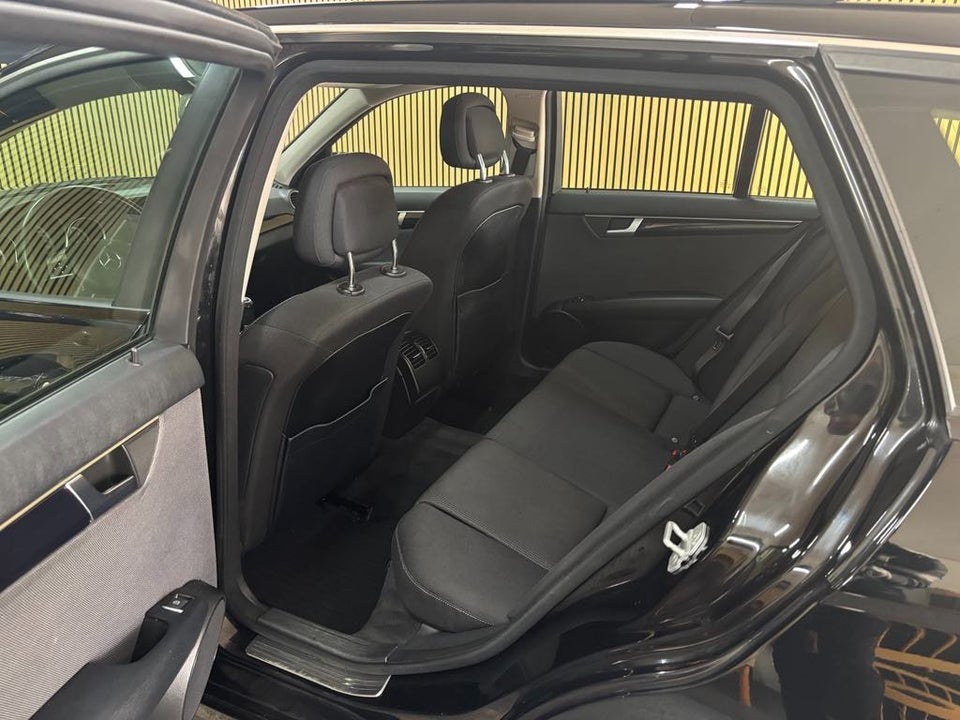 Mercedes C200 2,2 CDi Avantgarde BE 4d