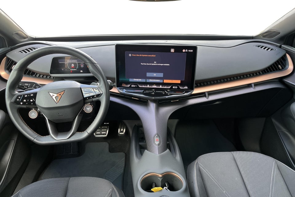 Cupra Tavascan 77 Endurance 5d