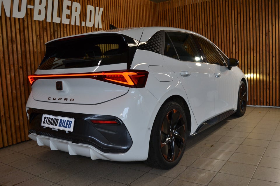 Cupra Born 58 Dinamica Pack High 5d