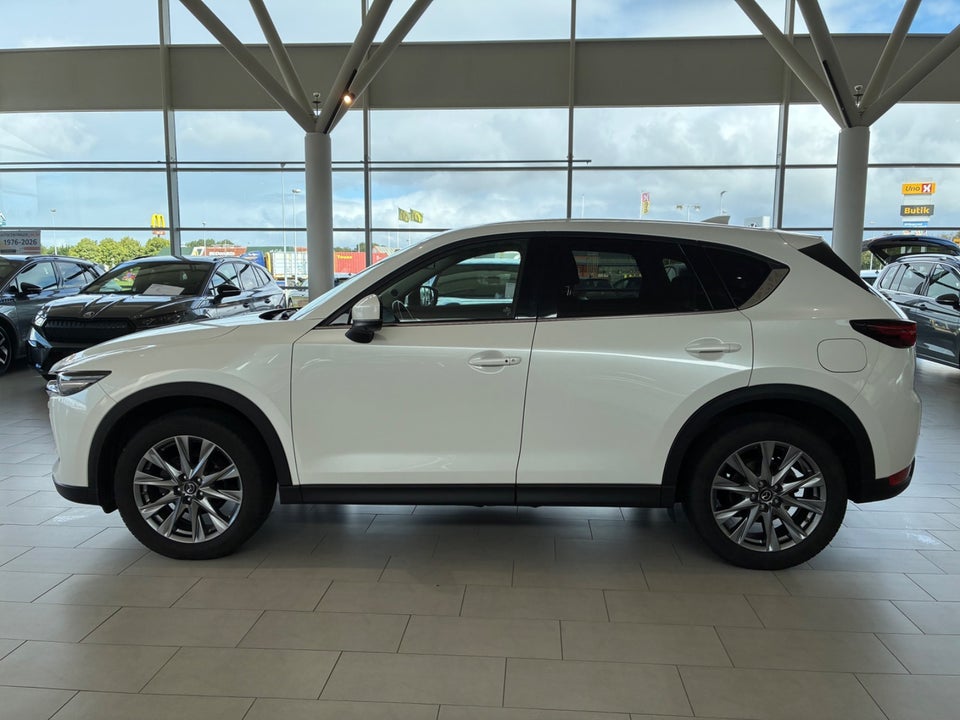 Mazda CX-5 2,5 SkyActiv-G 194 Cosmo aut. 5d