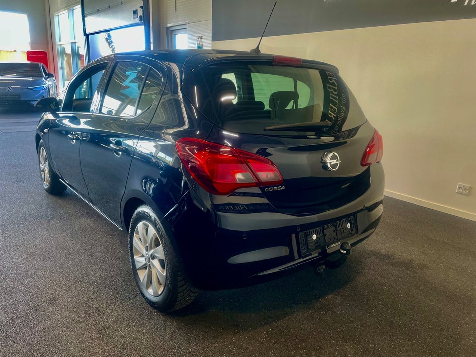 Opel Corsa 1,4 16V Impress 5d