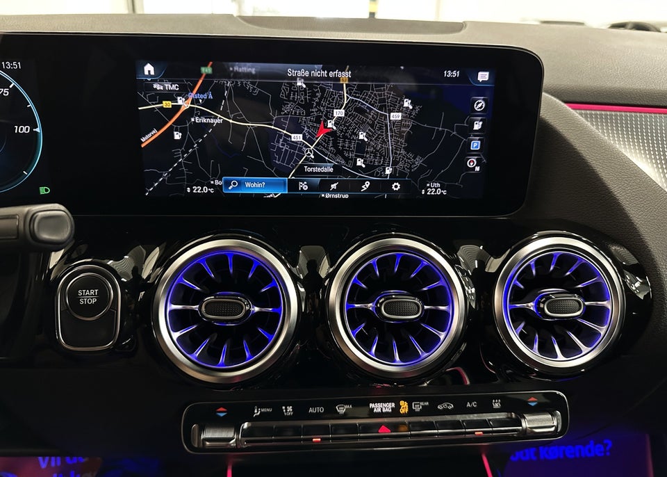 Mercedes EQA250 Progressive 5d