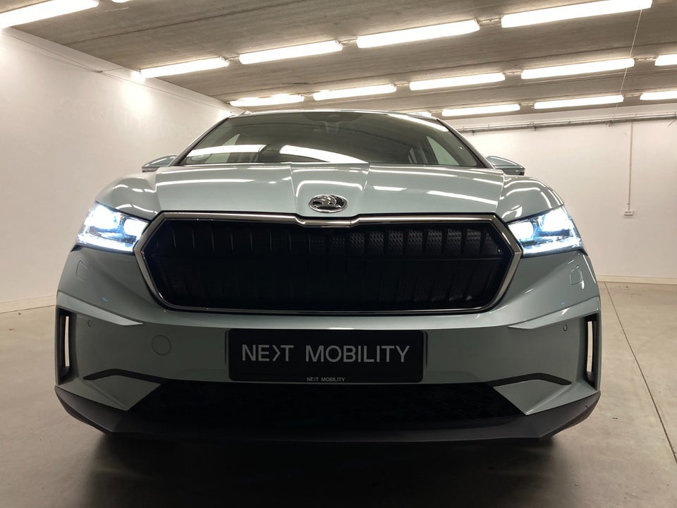 Skoda Enyaq 80 iV Lodge 5d