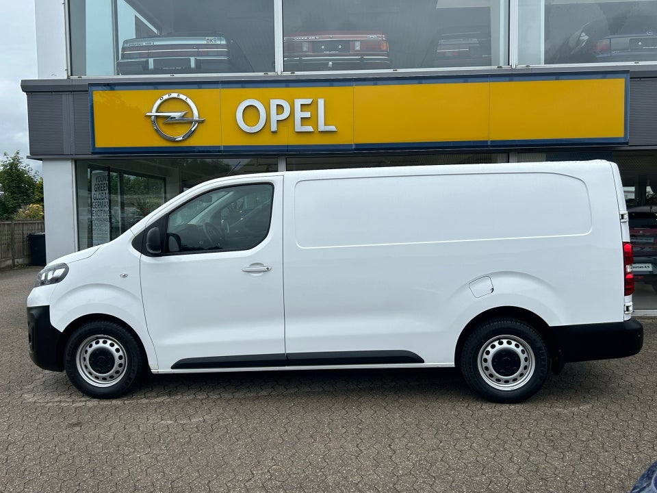 Opel Vivaro 2,0 D 122 Enjoy L3V2 aut.