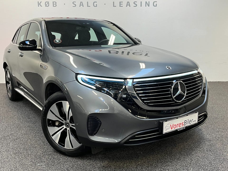Mercedes EQC400 4Matic 5d