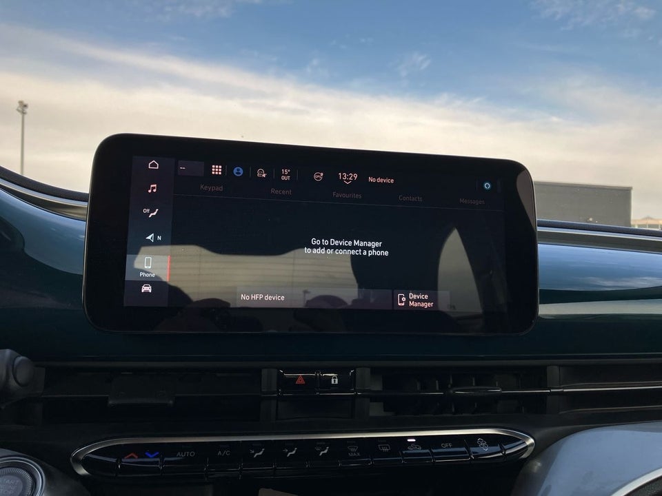 Fiat 500e 42 Icon 3d