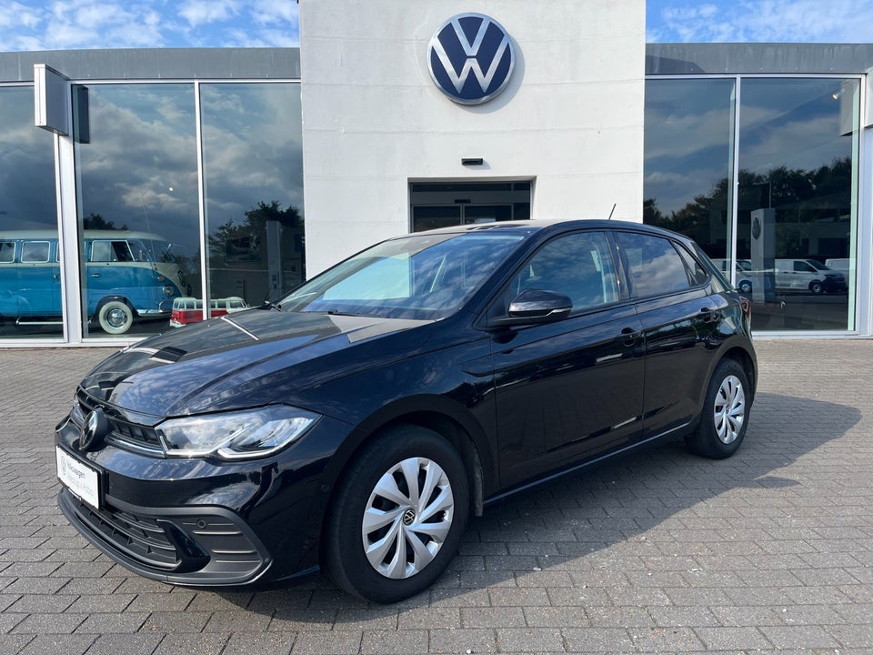 VW Polo 1,0 TSi 95 Life DSG 5d