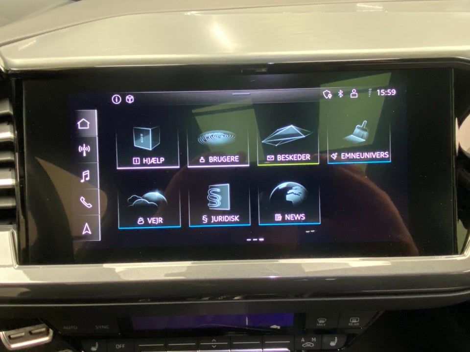 Audi Q4 e-tron 50 S-line Sportback quattro 5d