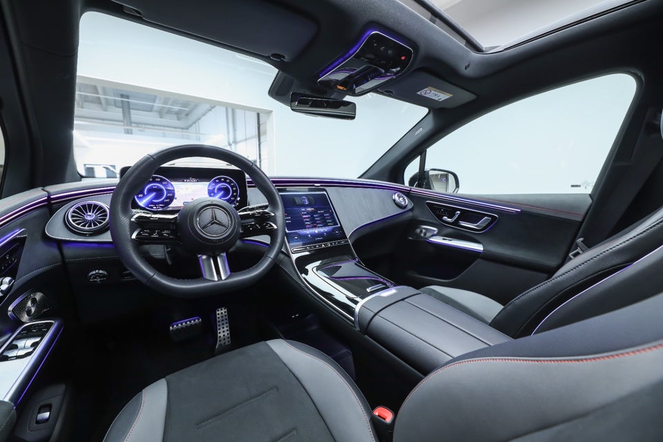 Mercedes EQE350 SUV AMG Premium 4Matic 5d