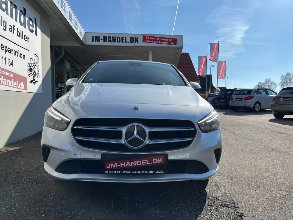 Mercedes B220 d 2,0 Progressive aut. Van 5d